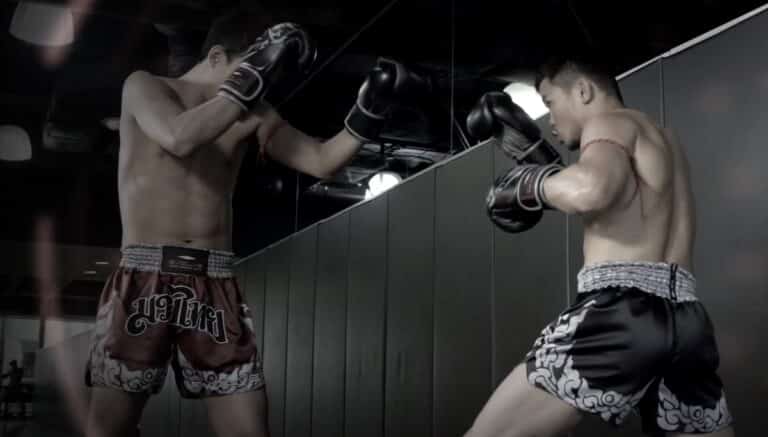 Muay Femur: O lutador técnico do Muay Thai