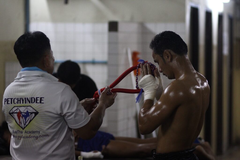 História Do Muay Thai