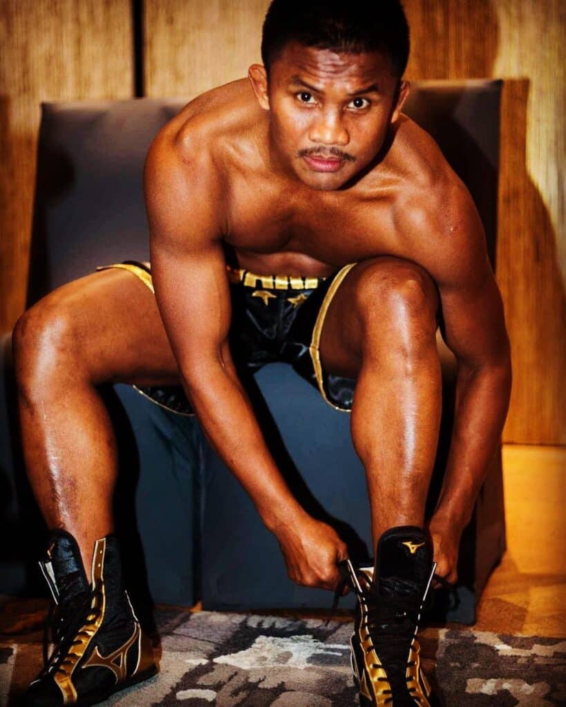 Buakaw Banchamek